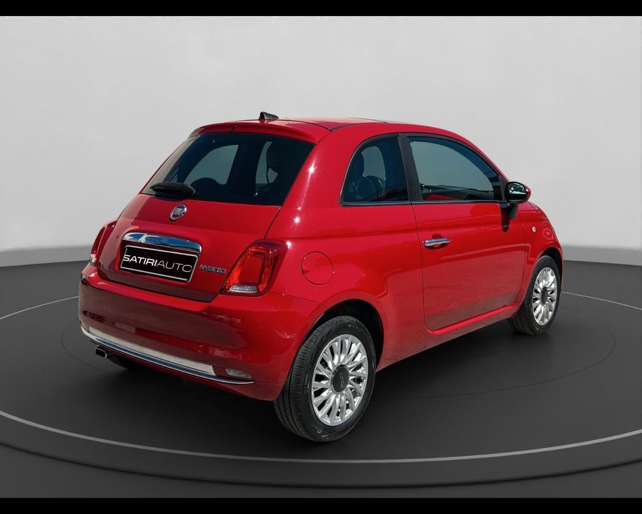 FIAT 500 III 2015 - 500 1.0 hybrid Dolcevita 70cv