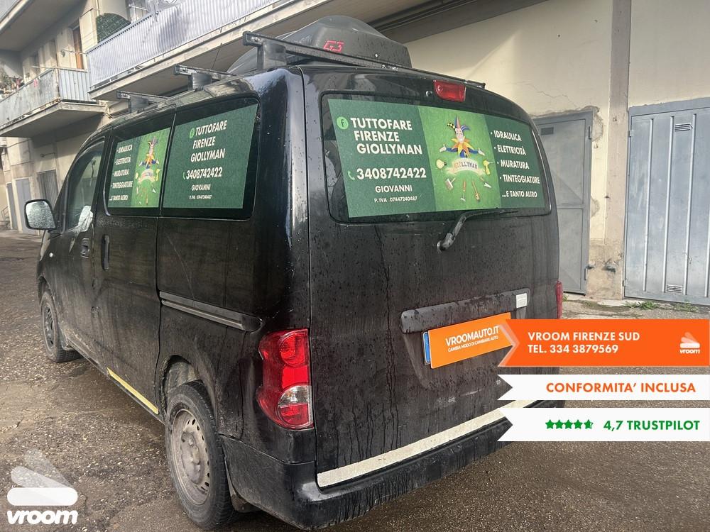 NISSAN NV200 NV200 1.5 dCi 90CV Combi Easy