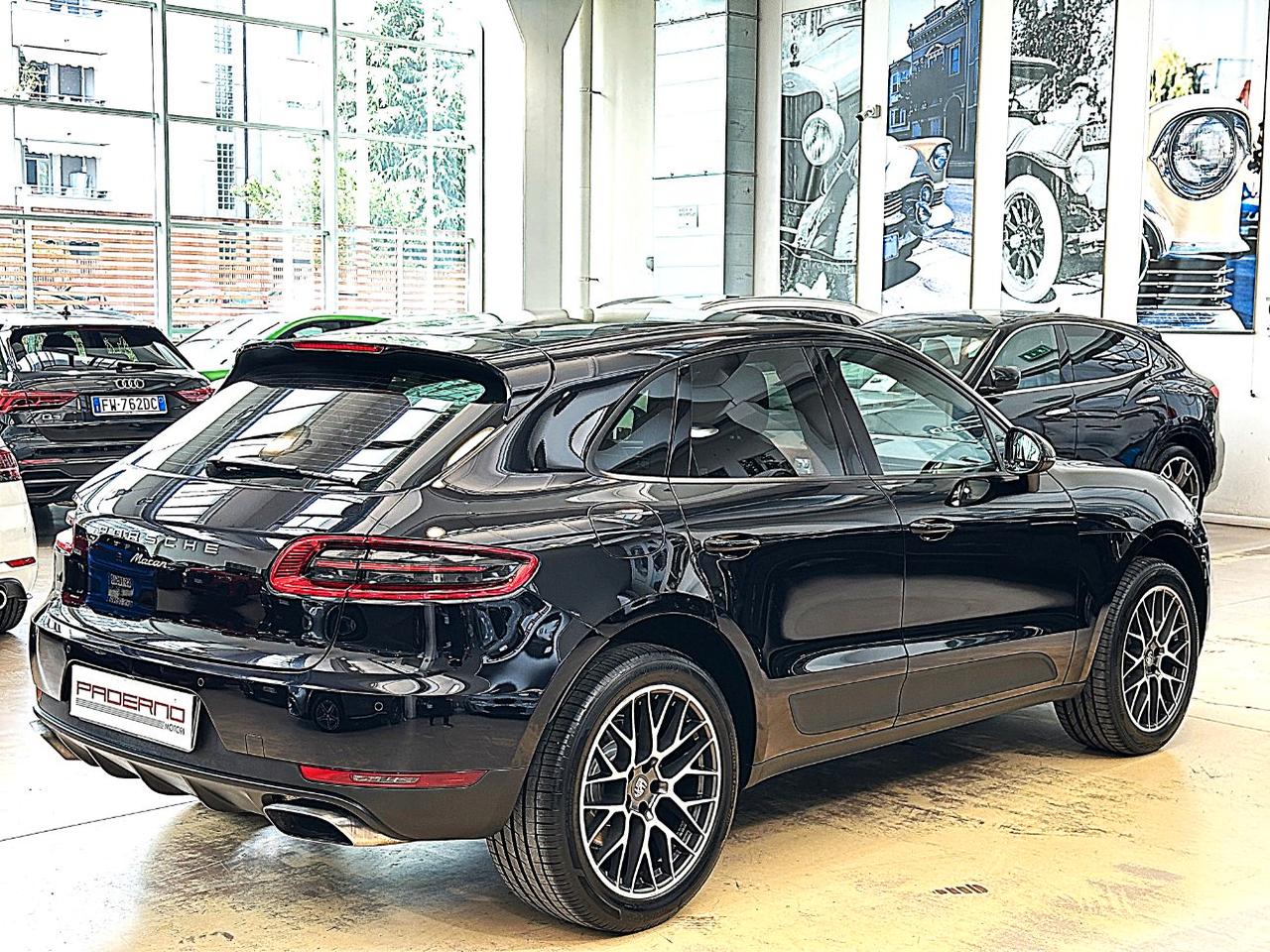 Porsche Macan 2.0 252cv PDK-20"-PASM-Carplay-Telecamera