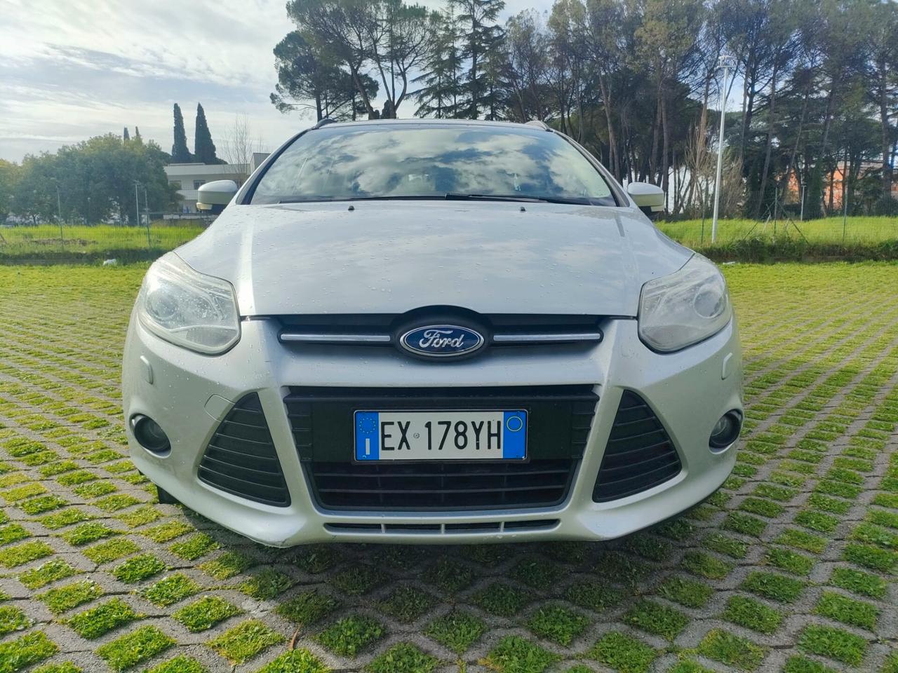 Ford Focus 1.6 TDCi 115 CV SW UNI PROPRIETARIO