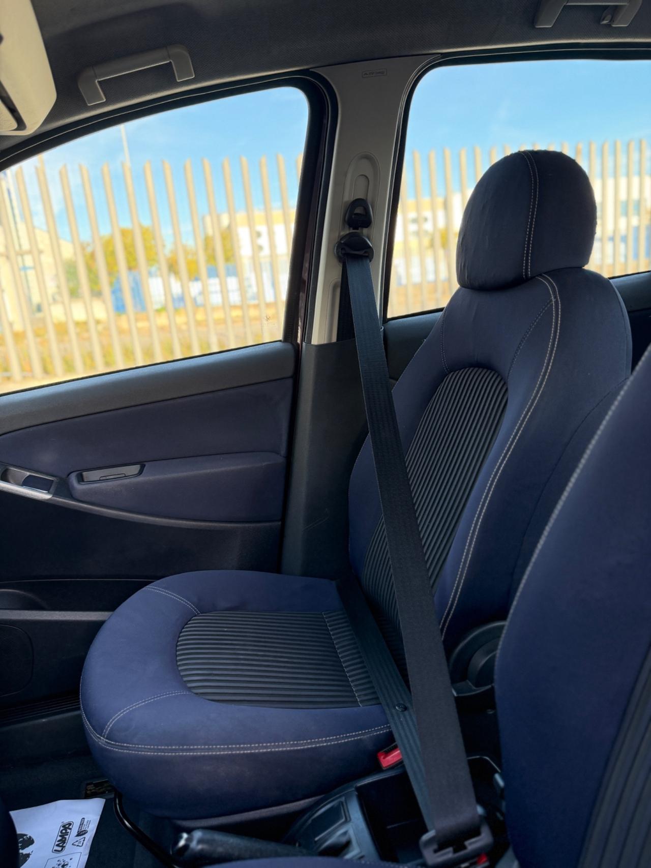 LANCIA MUSA 1.4gpl (anno 2008)