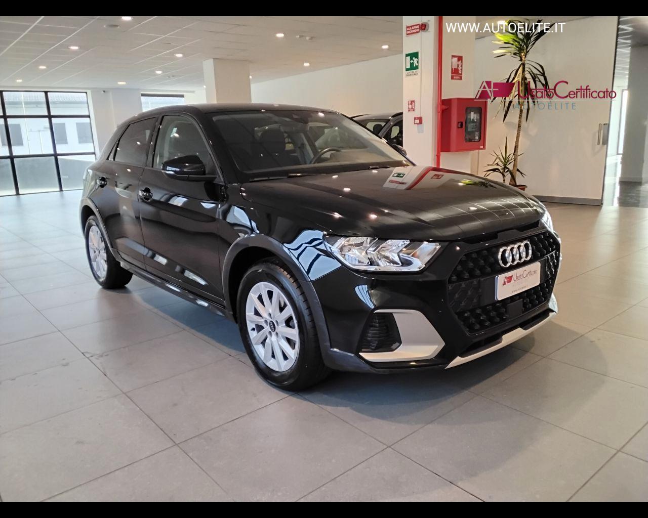 AUDI A1 allstreet 25 TFSI Business