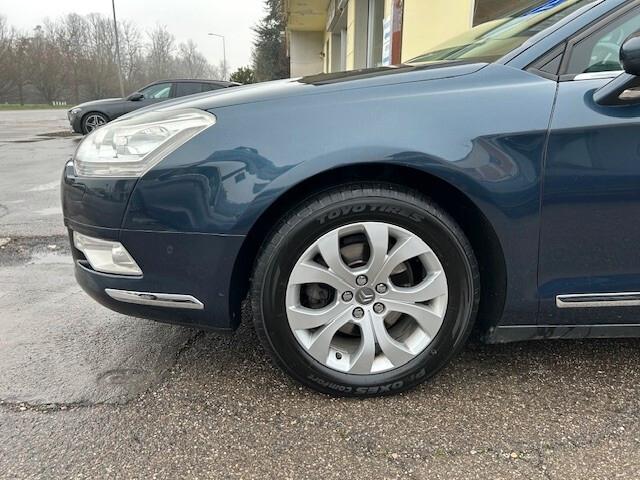 Citroen C5 2.0 HDi 138 Exclusive Tourer