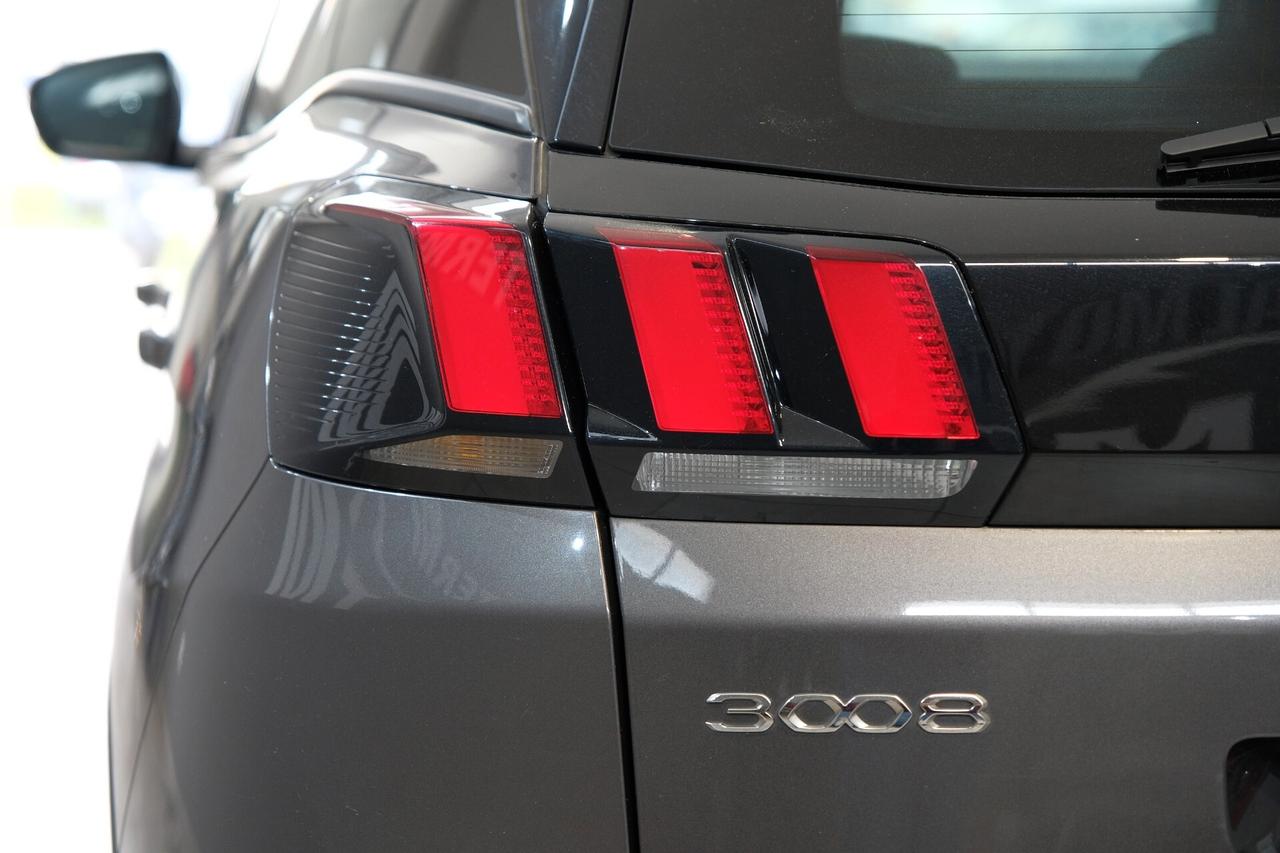 Peugeot 3008 PureTech Turbo 130 S&S EAT8 Allure Pack