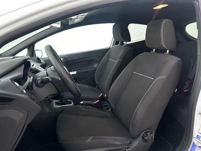 Ford Fiesta 1.4 3 porte Bz.- GPL Black & White Edition