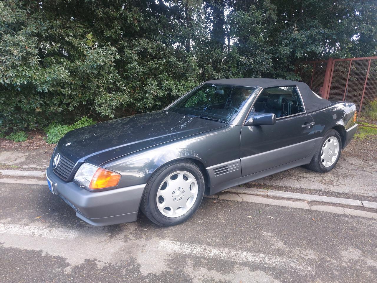 Mercedes-benz SL 300 300 SL-24