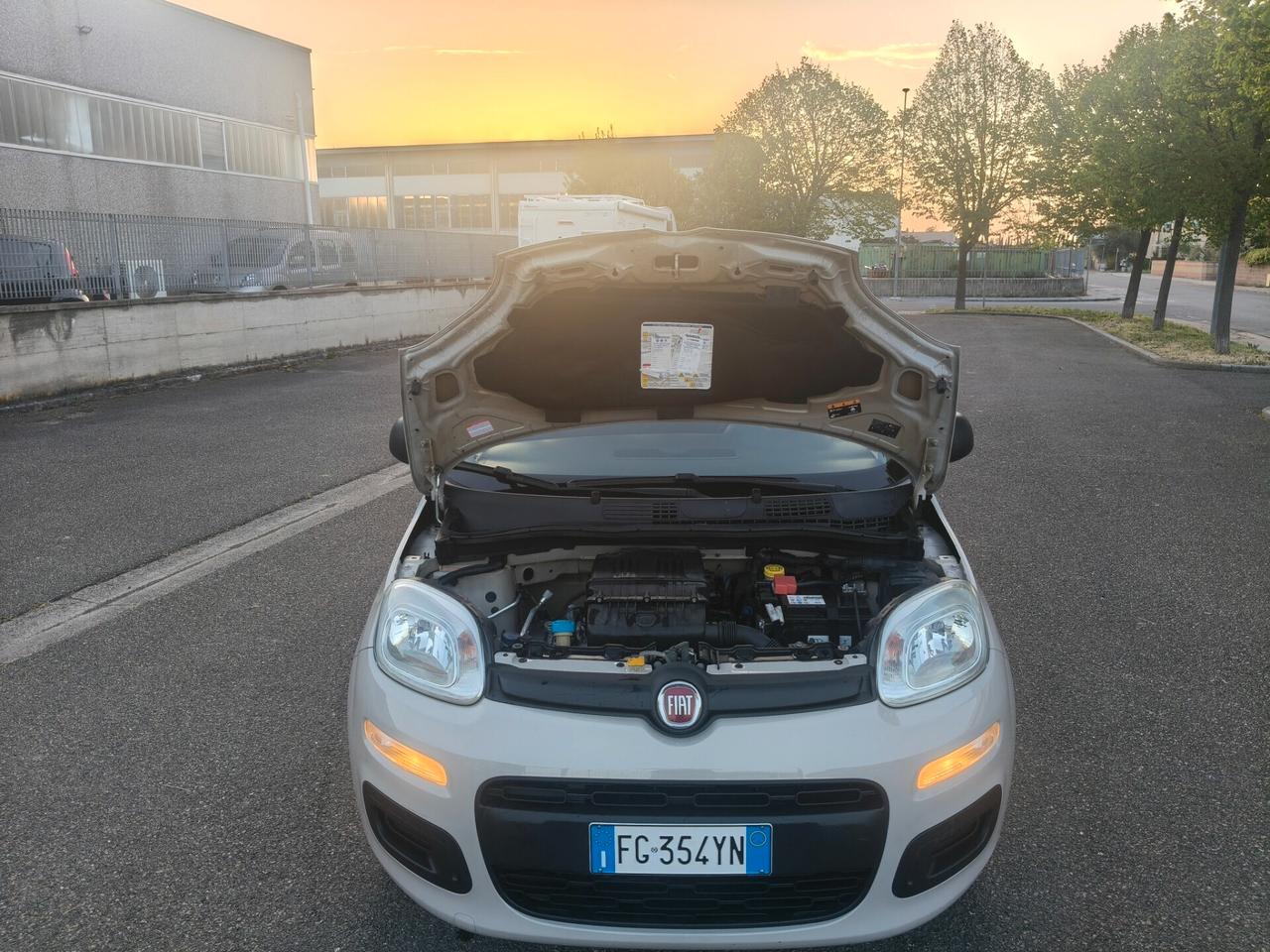 Fiat Panda 1.2 del 2017 SOLAMENTE 118.000 KM