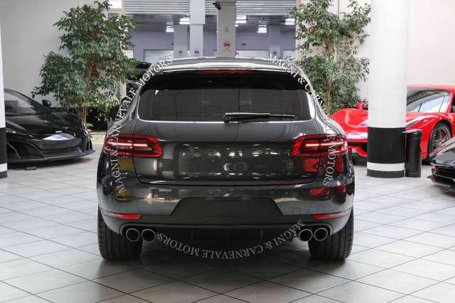 Porsche Macan S|PASM|PDLS PLUS|20''|PARK SENSORS|CARPLAY|PCM