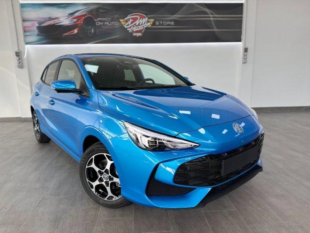 MG MG3 1.5 Hybrid+ Luxury