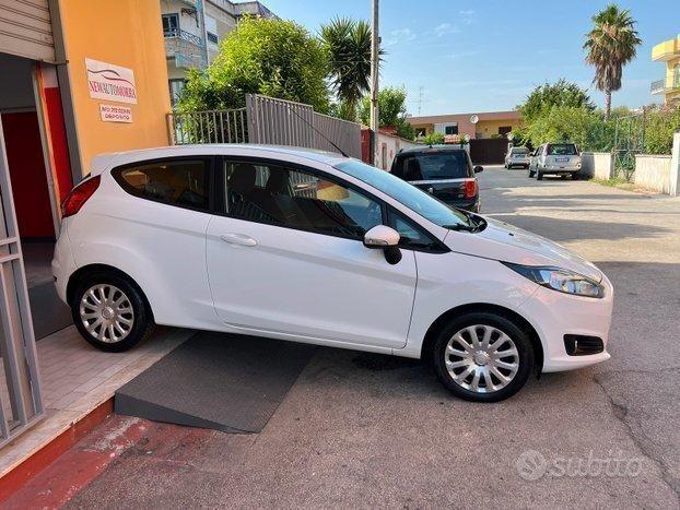 Ford Fiesta Ford Fiesta 1.5 Diesel