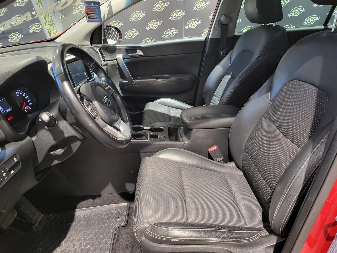 Kia Sportage - 2017 1.6 CRDI 136 CV DCT7 2WD Energy