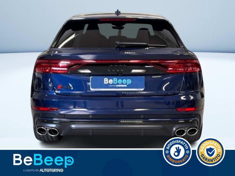 Audi Q8 S 4.0 TFSI SPORT ATTITUDE QUATTRO TIPTRONIC