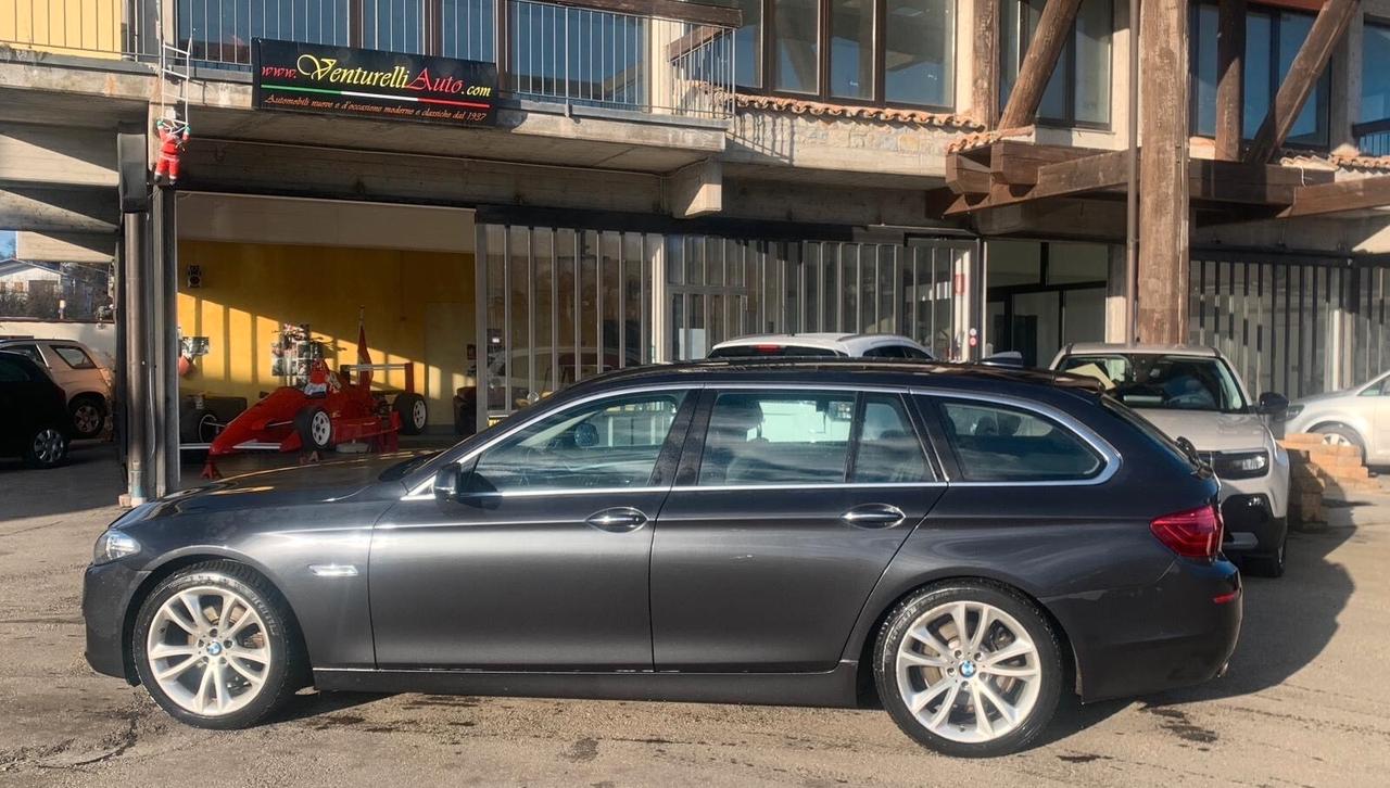 Bmw 520 tdi xdrive ful optional-anno 2015-km 175000-tagliandato-ottime condizioni generali