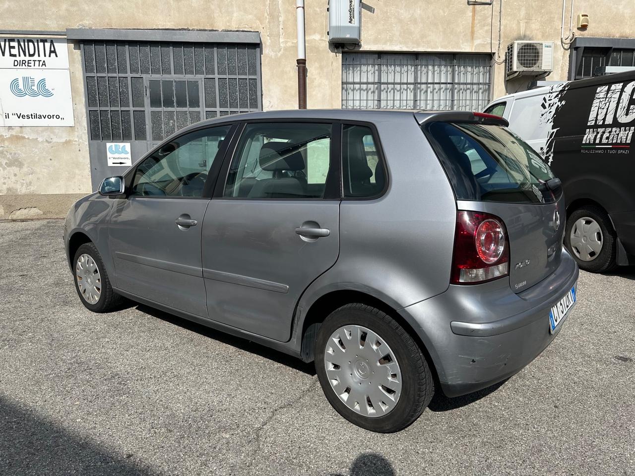 Volkswagen Polo 1.2 5p. Trendline