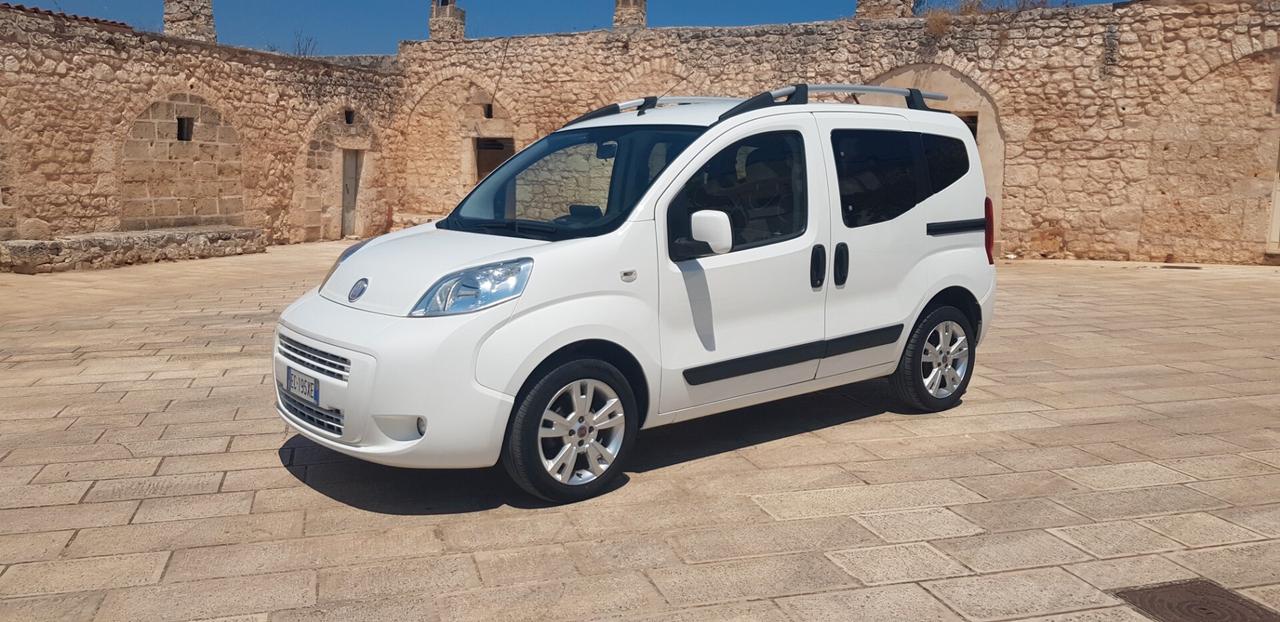 Fiat Qubo 1.3 MJT 75 CV Trekking EURO 4
