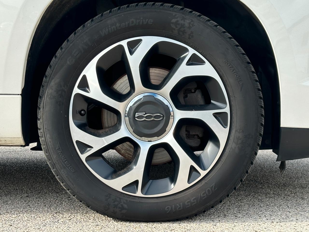 FIAT 500L 1.3 Multijet 95 CV S&S Business