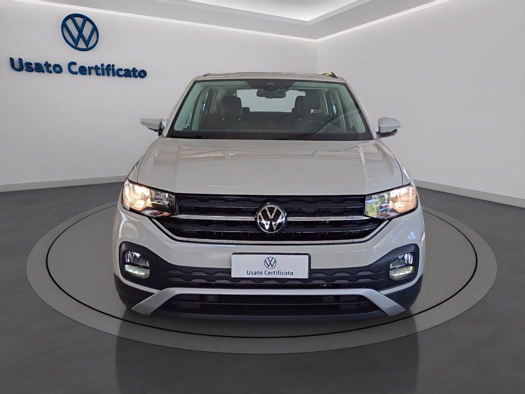VOLKSWAGEN T-cross 1.0 tsi style 95cv del 2023
