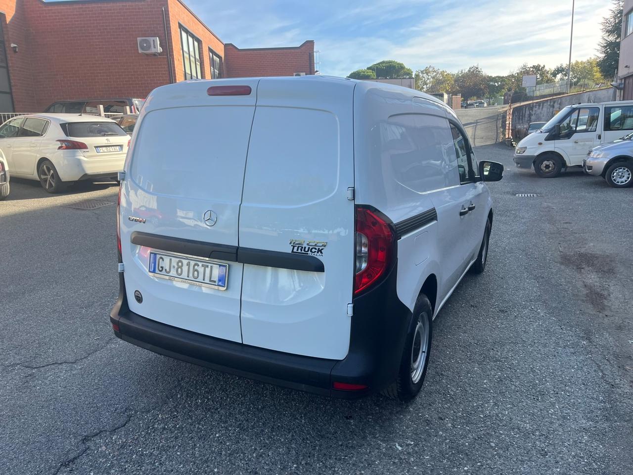 Mercedes-benz Citan 1.5 112 CDI Furgone Long