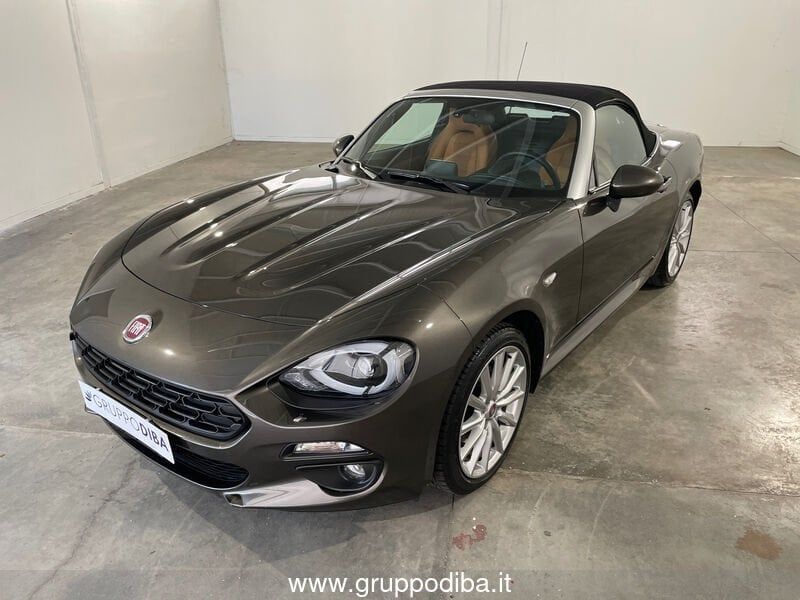 FIAT 124 Spider 1.4 m-air America