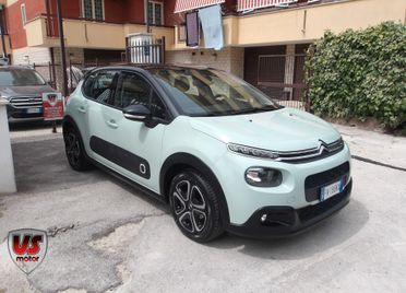 CITROEN C3 1.2 BENZ-GARANZIA FULL