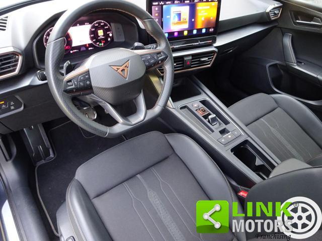 CUPRA Leon 1.5 Hybrid 150 CV DSG - Tetto apribile - NEOP