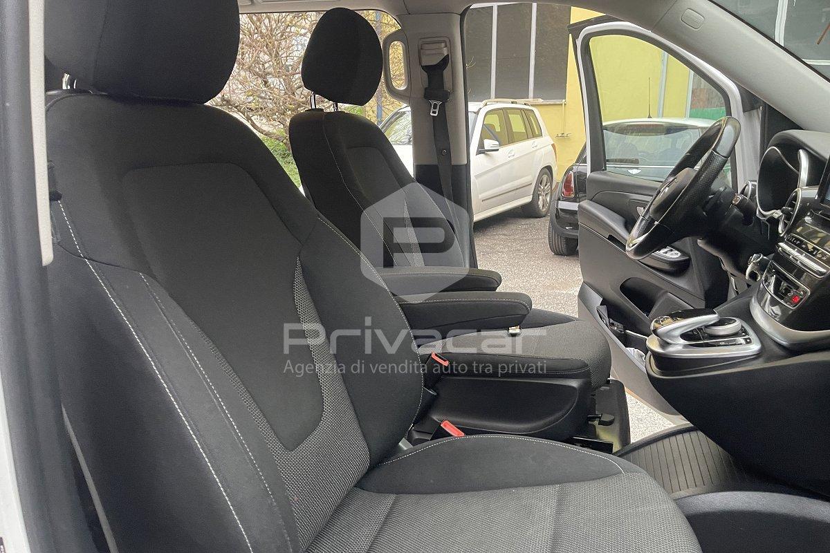 MERCEDES V 220 d Premium Compact