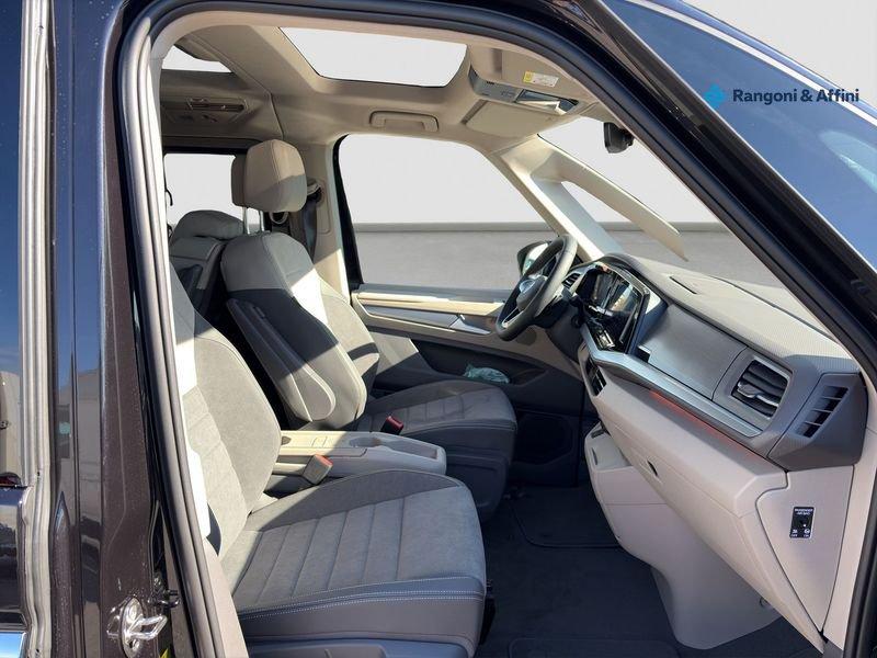 Volkswagen Multivan 2.0 TDI 150cv Style DSG lungo