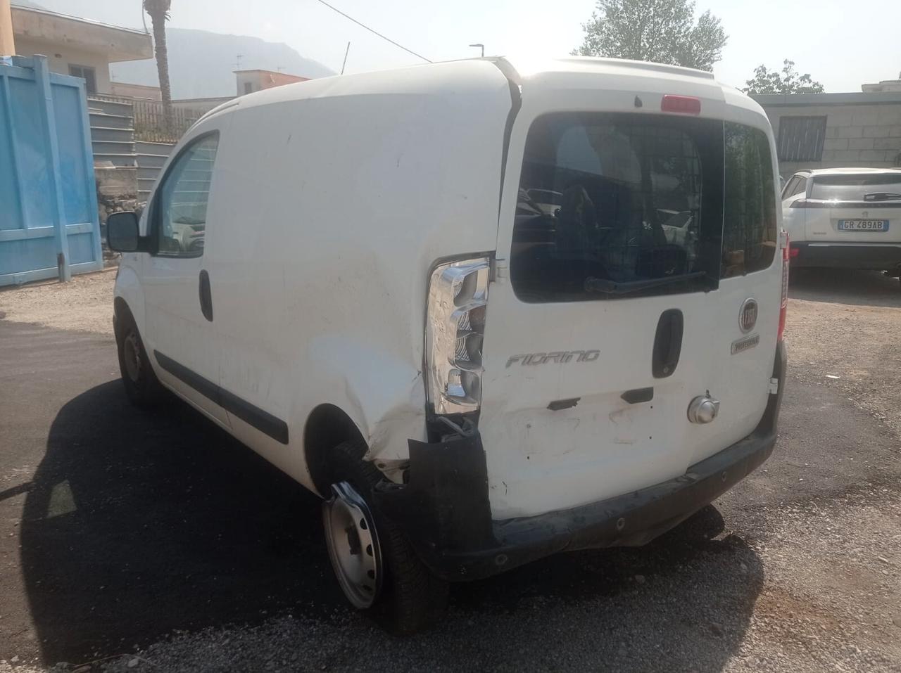 Fiat Fiorino 1.3 MJT 80CV Cargo KM 19830
