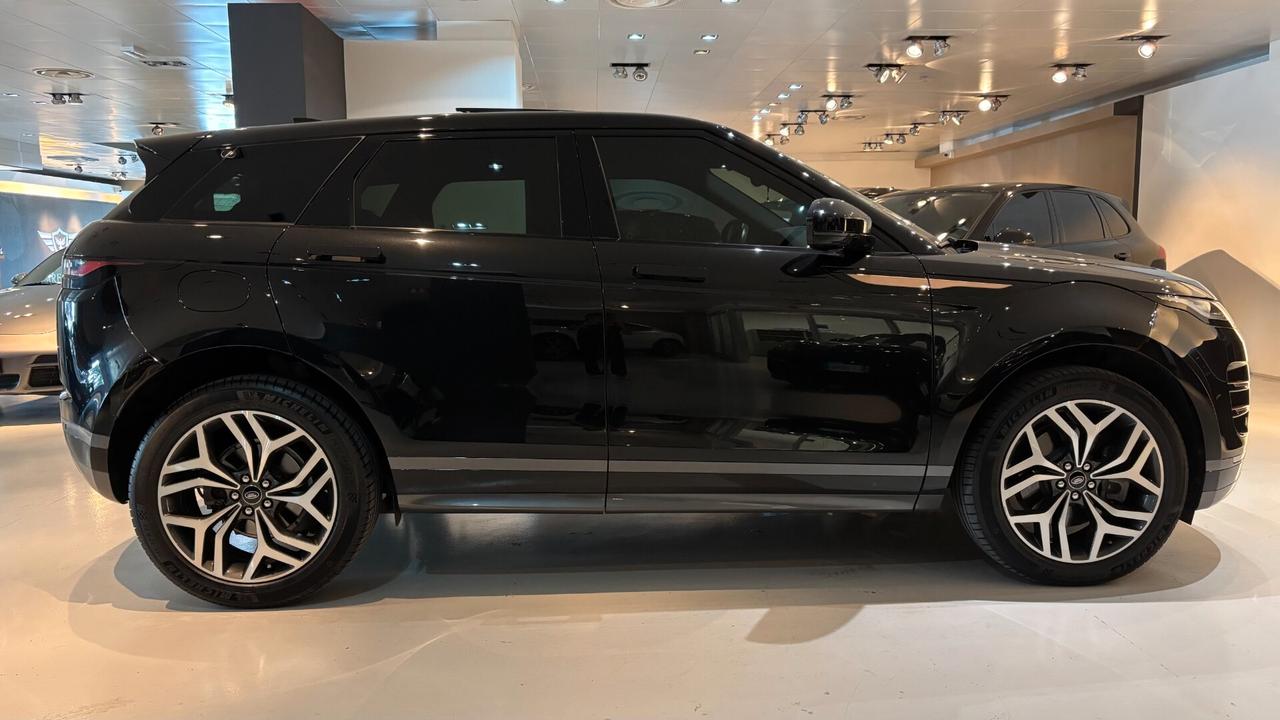RANGE ROVER EVOQUE 204CV r-DYNAMIC - 2021