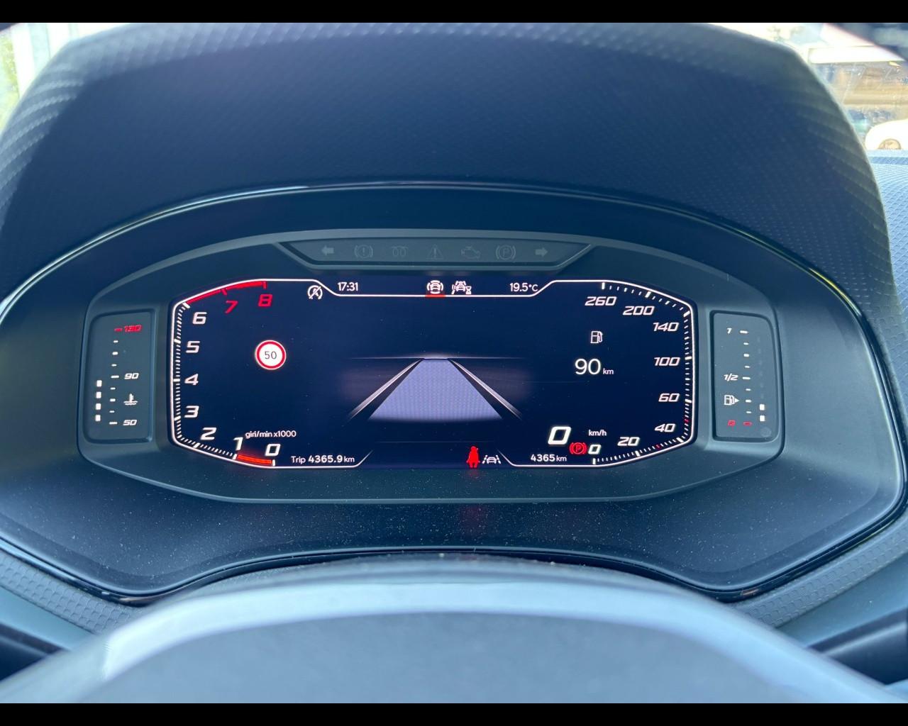 SEAT Arona 2026 - Arona 1.0 ecotsi 95cv