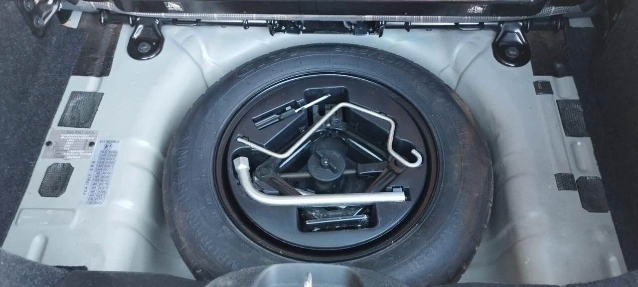 Fiat 500 1.2 01/20 Grigio Metallizzato