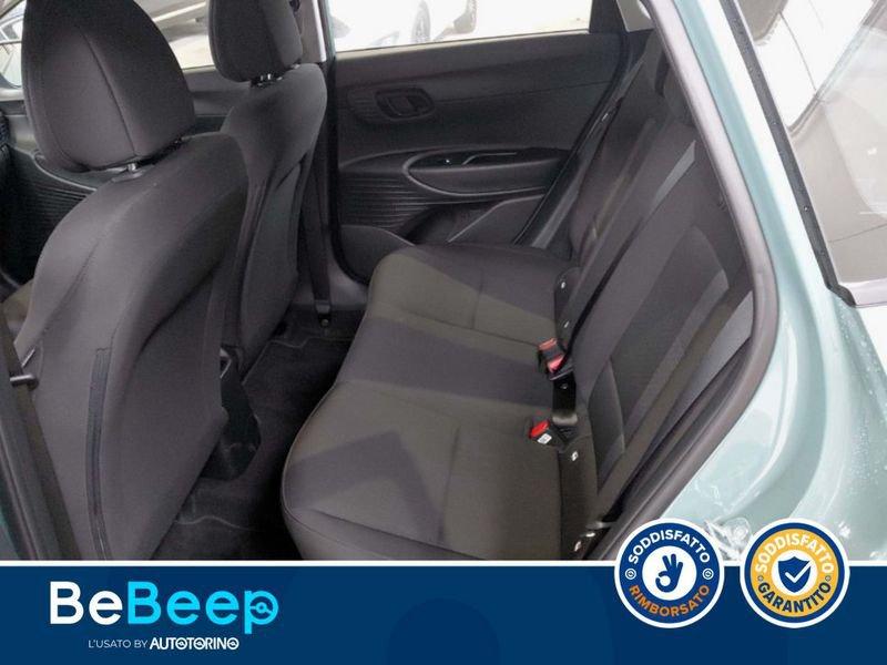 Hyundai i20 1.2 MPI CONNECTLINE 79CV MT