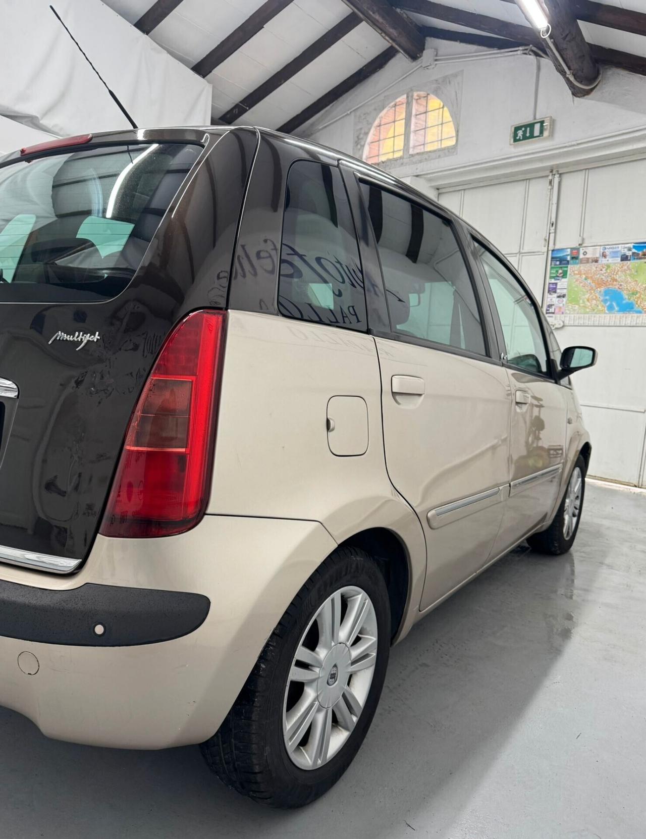 Lancia MUSA 1.3 Multijet 16V 90 CV Platino Plus