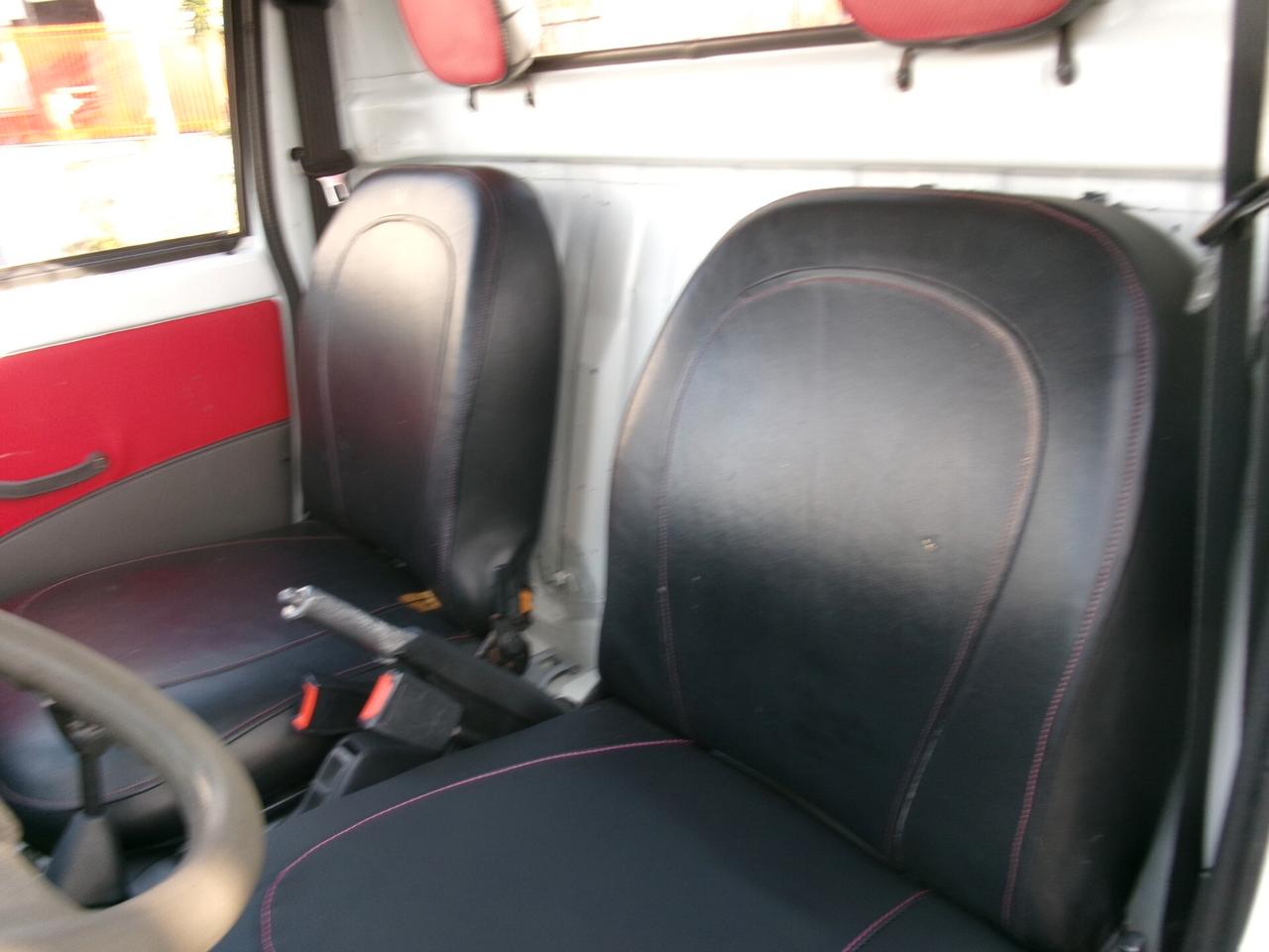 Piaggio Quargo DIESEL CASSONE FISSO 43000 KM