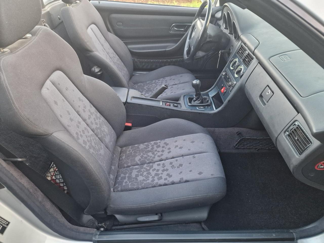 Mercedes-benz SLK 200 Kompressor