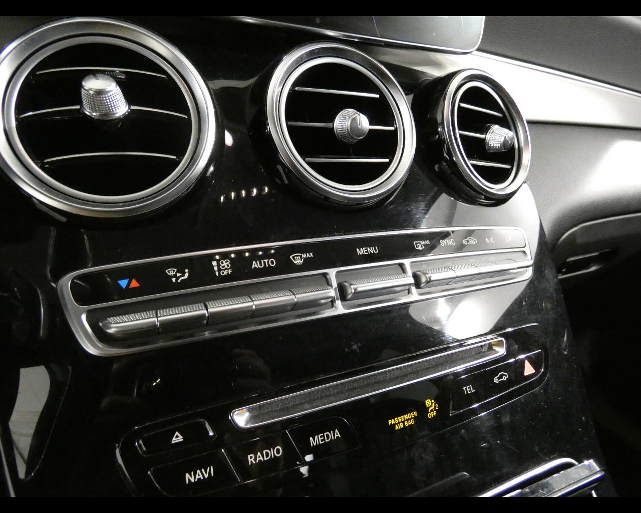 Mercedes-Benz GLC Coupé (C253) - GLC 250 d 4Matic Coupé Premium