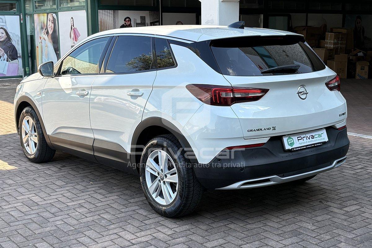 OPEL Grandland X 1.5 diesel Ecotec Start&Stop aut. Ultimate