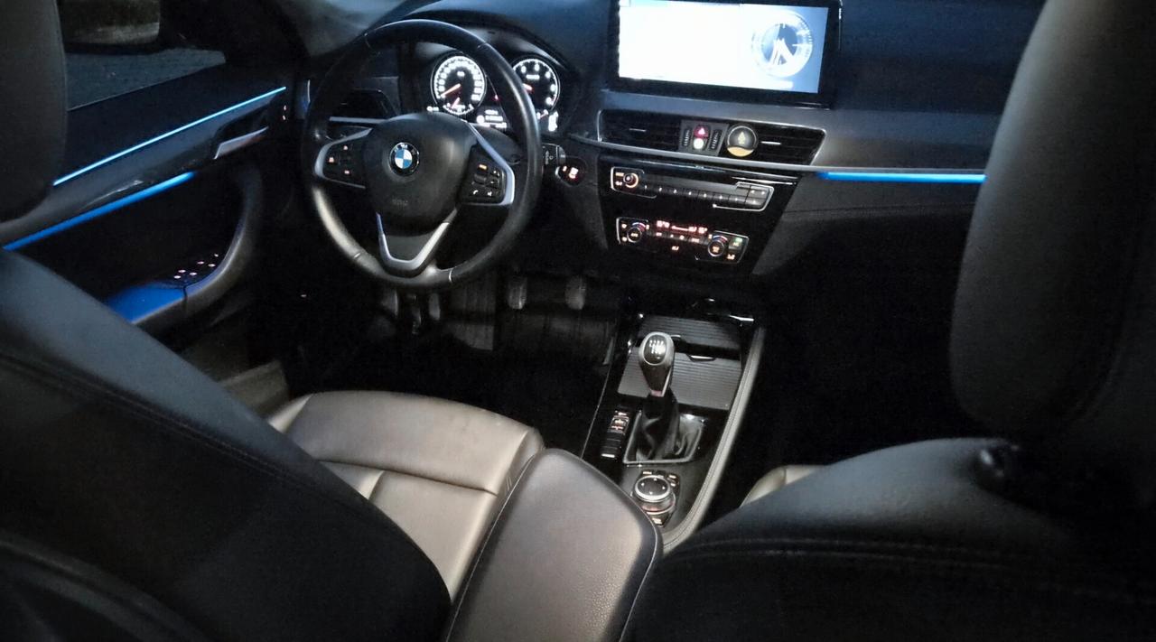 Bmw X1 (TAGLIANDIBMW)sDrive16d Msport