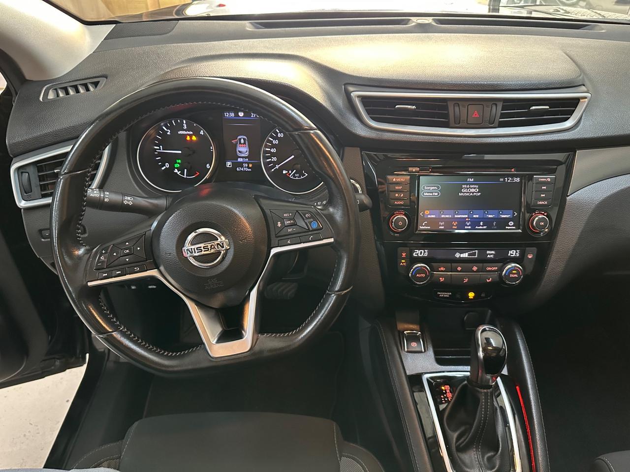 Nissan Qashqai 1.7 dCi 150 CV 4WD N-Connecta