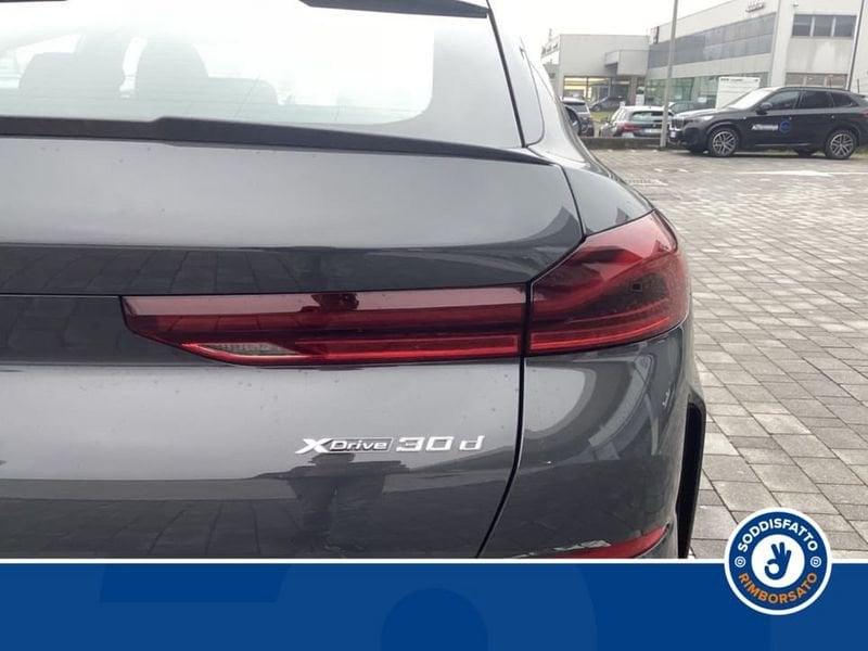 BMW X6 XDRIVE30D M SPORT