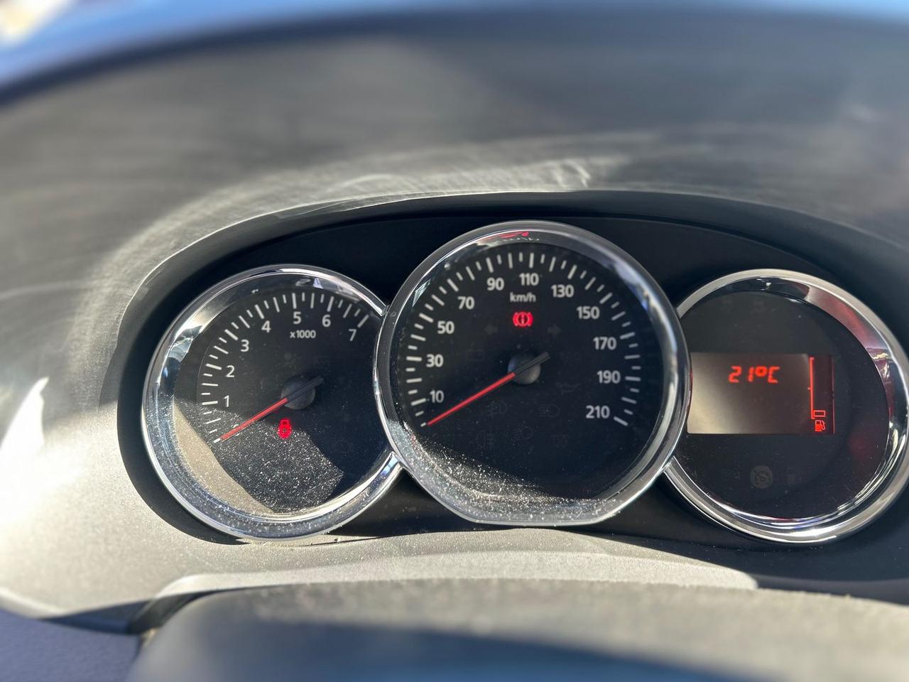 Dacia Dokker Laureate 1.5 dCi 90 #9451