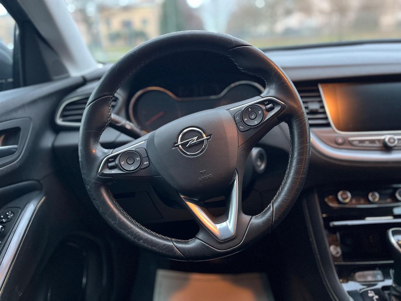 Opel Grandland X 2.0 diesel Ecotec Start&Stop aut. Ultimate