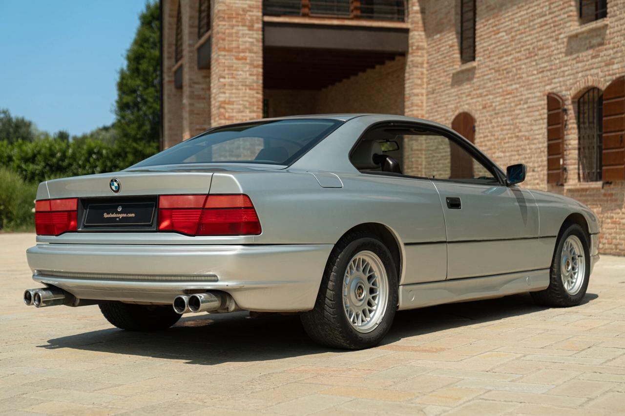 BMW 850i - BMV00113