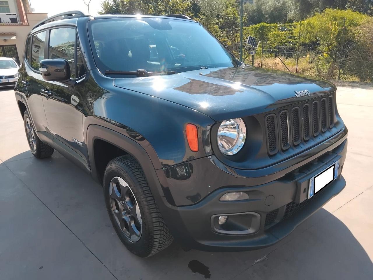 JEEP RENEGADE 2.0 140CV 4X4 LONGITUDE
