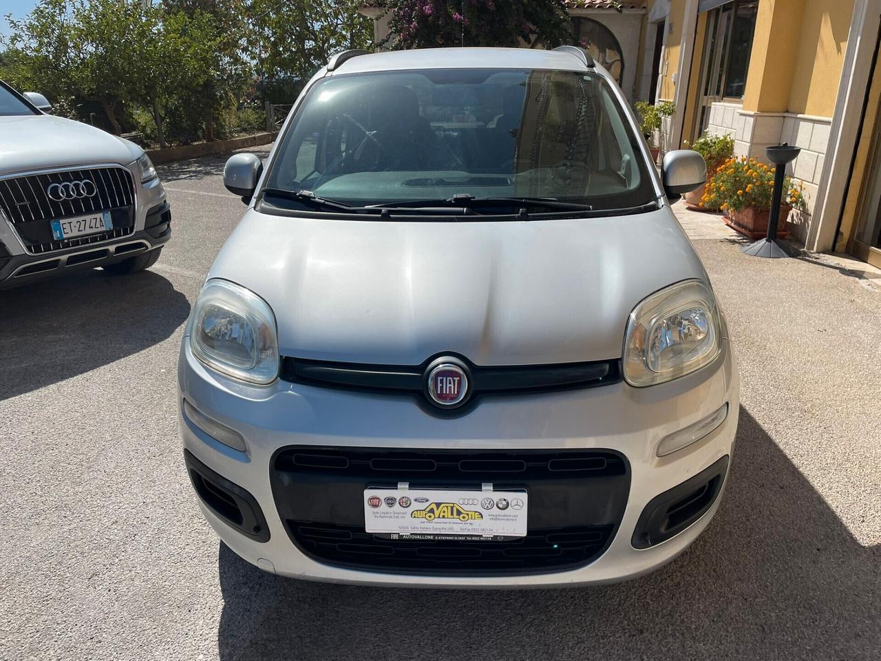 Fiat Panda 1.2 GPL Easy Power