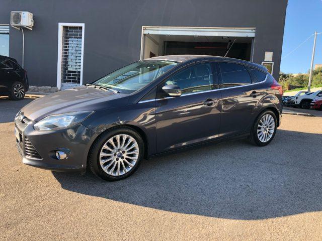 FORD Focus 1.6 TDCi 115 CV SW