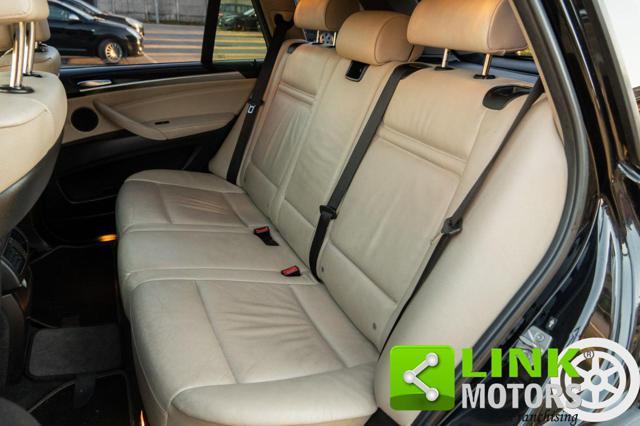 BMW X5 xDrive 30d 245CV - 2010 - TETTO PANORAMICO