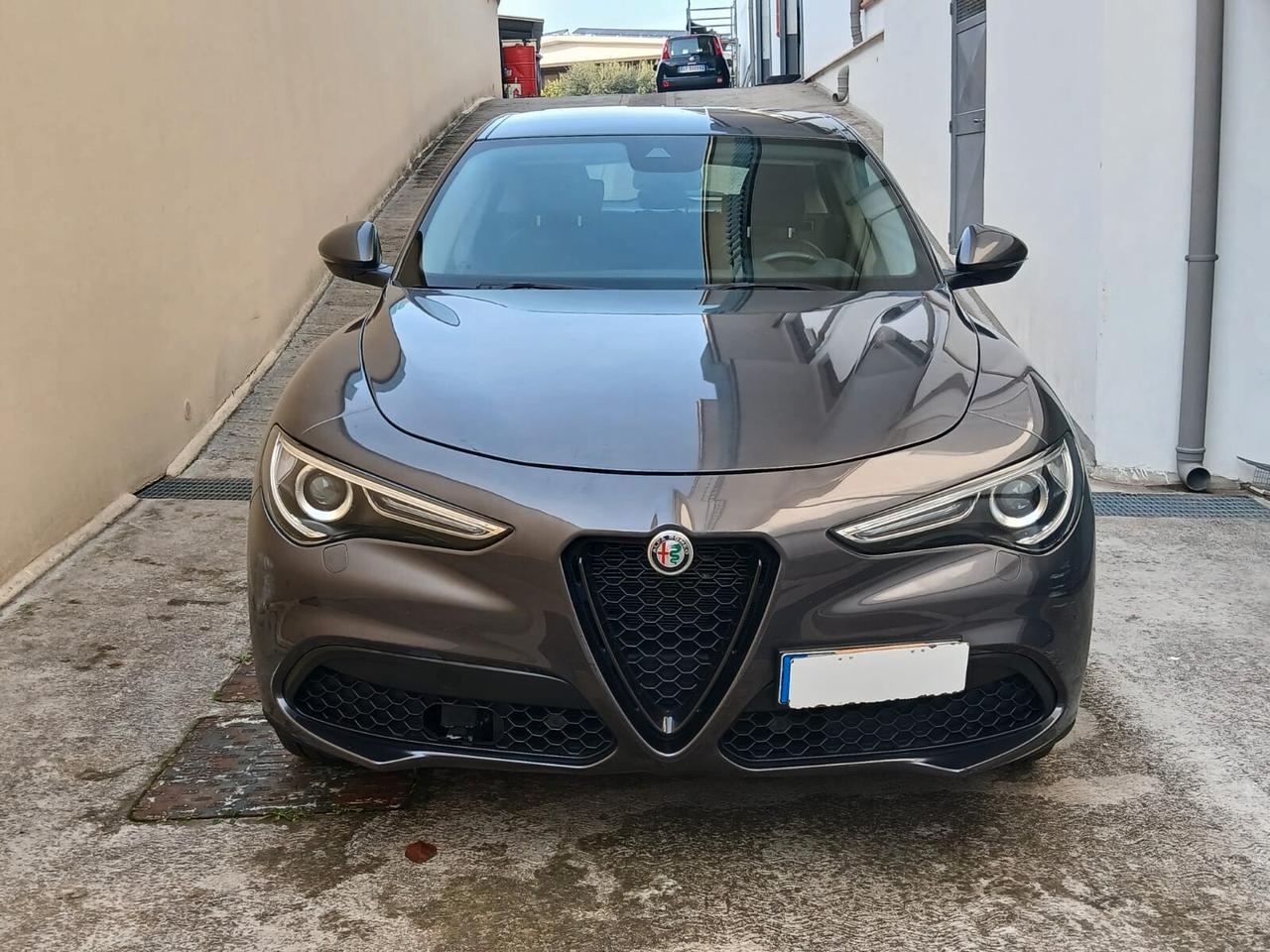 Alfa Romeo Stelvio 2.2 Turbodiesel 190 CV AT8 RWD Sprint