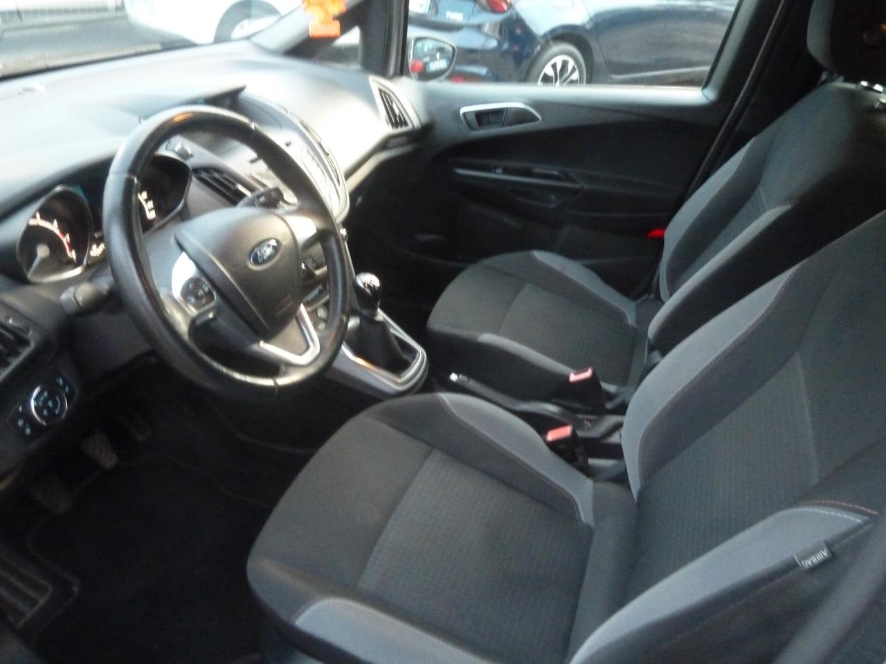 Ford B-Max 1.4 GPL Ok Neopatentati