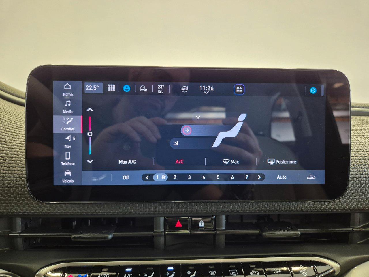 Fiat 500e 42 kWh La Prima by Bocelli IN PROMO - NEOPATENTATI